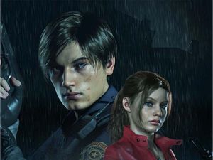 Beda Wajah, Netizen Kritik Resident Evil 2
