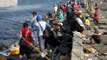 Memancing untuk Mengisi Waktu Libur Lebaran