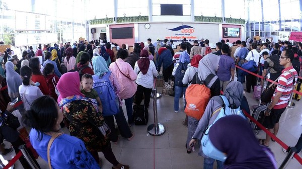 Melihat Arus Balik di Sejumlah Tempat