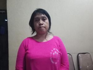 Pembantu di Cempaka Putih Gasak Emas Batangan dan Uang Majikan