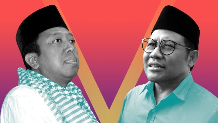 Pengamat: Persaingan Rommy-Cak Imin Jadi Cawapres Jokowi Tercium