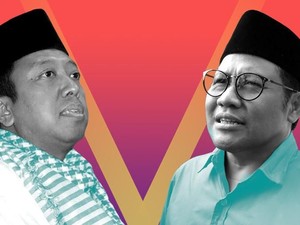 Pengamat: Persaingan Rommy-Cak Imin Jadi Cawapres Jokowi Tercium