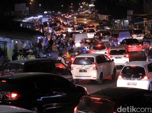 Polisi Waspadai Macet di Nagreg Saat Hari Lebaran