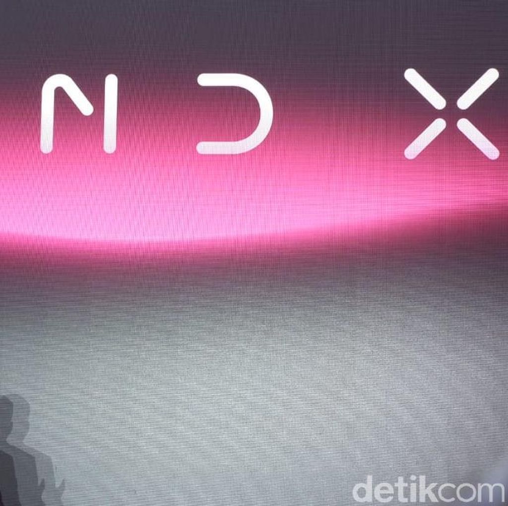 Suasana Peluncuran Oppo Find X di Paris Suasana Peluncuran Oppo Find X di Paris