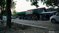 Namanya Kopi Santen Mbah Sakijah. Lokasinya ada di Desa Jepangrejo, Kecamatan Blora Kota, Blora, Jawa Tengah (Masaul/detikTravel)