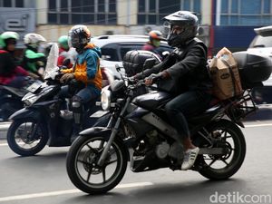 Ada 15 Tempat Istirahat Buat Pemudik Motor, Ini Lokasinya