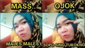 Pensil alis bagian 2. Foto: Internet