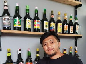 Yang Tak Bisa Hidup Tanpa Kecap