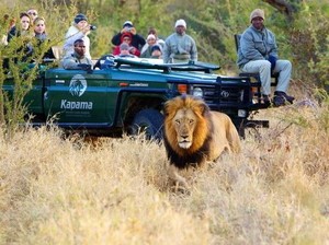Afrika Selatan Menutup Diri dari Turis Asing Sampai 2021