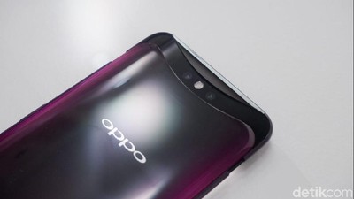 Lebih Dekat dengan Oppo Find X
