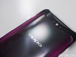 Lebih Dekat dengan Oppo Find X