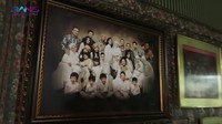 Di salah satu ruangan tampak foto keluarga terpampang. Dok. Rans Entertainment.