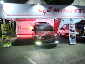 Ini Kelebihan Posko Wuling Merak Dibanding Posko Mudik Lain