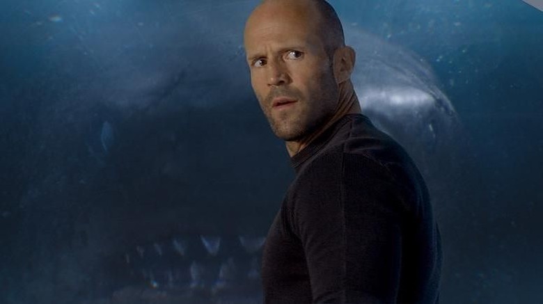 The Meg, The Fast and The Furious: Shark Edition The Meg, The Fast and The Furious: Shark Edition