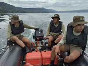 Pencarian Korban KM Sinar Bangun di Danau Toba Dilanjutkan Besok