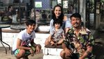 Foto: Libur Lebaran Ala Rio Dewanto