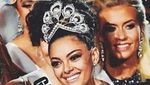 Cantiknya Demi-Leigh Nel-Peters yang Bikin Meleleh