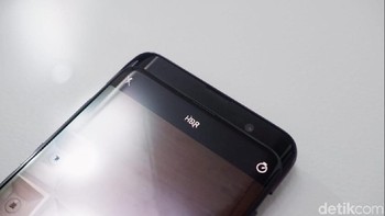 Bisa dibilang, inovasi semacam ini baru pertama dilakukan oleh vendor smartphone. Foto: Adi Fida Rahman/detikinet