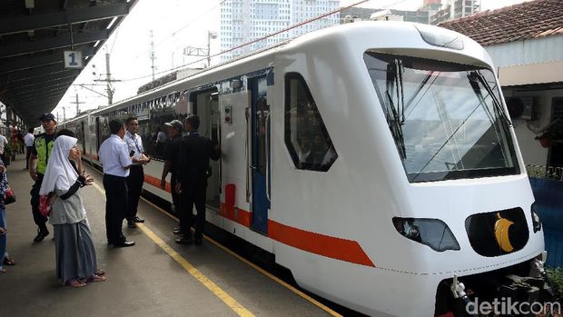 Kereta Bandara Sampai Bekasi, Damri Tak Takut Ditinggal 