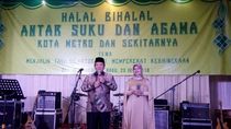 Arinal-Nunik: Lampung Harus Jaga Keberagaman Arinal-Nunik: Lampung Harus Jaga Keberagaman