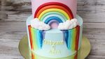 Lucunya! 10 Kue Ultah Bertema Moana hingga Trolls Ini