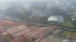 Penampakan Terkini Tol Cikarut di H+5 Lebaran 2018