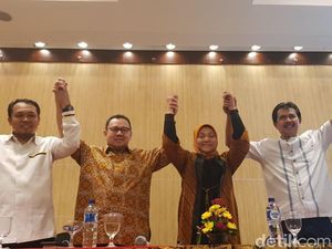 Sudirman-Ida Bicara Soal Video Mengaku Ponakan yang Beredar