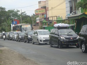 Bahaya Bawa Barang Berlebih di Mobil Saat Mudik Akhir Tahun
