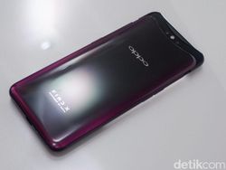 Lebih Dekat dengan Oppo Find X