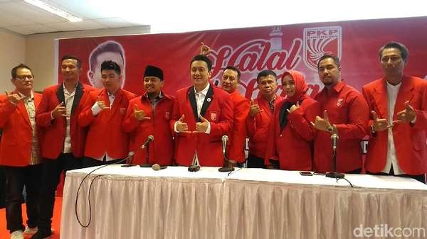 Ketum PKPI Nilai Pengangkatan Pj Gubernur Jabar Tak Langgar UU Ketum PKPI Nilai Pengangkatan Pj Gubernur Jabar Tak Langgar UU