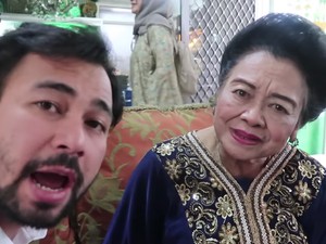 Harga Rumah Nenek Raffi Ahmad Rp 100 M, Hari Moekti Meninggal Dunia
