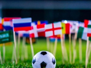 5 Negara Unggulan di Piala Dunia 2018