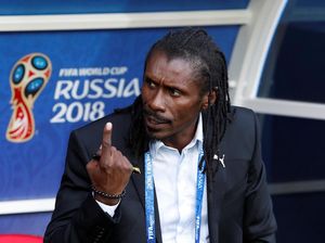 Pelatih Aliou Cisse Sakit Jelang Inggris Vs Senegal