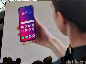Ini Keunggulan Utama Oppo Find X