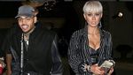 Intip Lagi Kemesraan Chris Brown dengan Agnez Mo