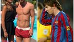 Ronaldo hingga Ibrahimovic, Deretan Pemain Bola Beken yang Pernah Kurus