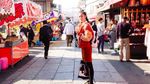 Dari Ubud hingga Kyoto, Lihat 10 Gaya Kulineran Model Ayu Gani!