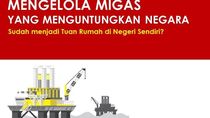 Realitas Pengelolaan Migas Nasional Realitas Pengelolaan Migas Nasional