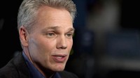 CEO Intuit, Brad Smith. Komentar pegawainya: Para pemimpin di Intuit selalu mengedepankan pegawainya. Foto: Dok Istimewa/Bloomberg.