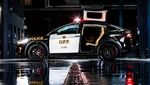 Tesla Model X Jadi Mobil Polisi Swiss