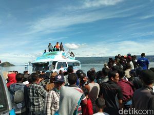 Pilkada dan Kisah Seorang Penumpang Kapal