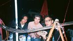 Mengintip Pose Keren Jefri Nichol Ketika Sedang Menikmati Makanan