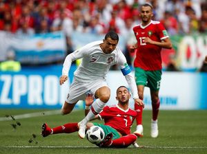 Demam Piala Dunia 2018, Ini Pesan Menkes Biar Fit Meski Sering Begadang