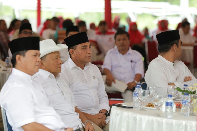 Sekjen DPP Gerindra Ungkap Alasan Prabowo Dukung Paslon Eramas Sekjen DPP Gerindra Ungkap Alasan Prabowo Dukung Paslon Eramas