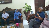 Sri mengatakan armada jip di kawasan wisata Merapi yang melayani wisatawan hanya direkomendasikan untuk lava tour dengan rute yang sudah ditentukan, dan bukan untuk wisata offroad. Pihaknya segera menindaklanjuti insiden tersebut dengan mencari mekanisme standardisasi armada dan sopir. (Foto: Ristu Hanafi/detikcom)