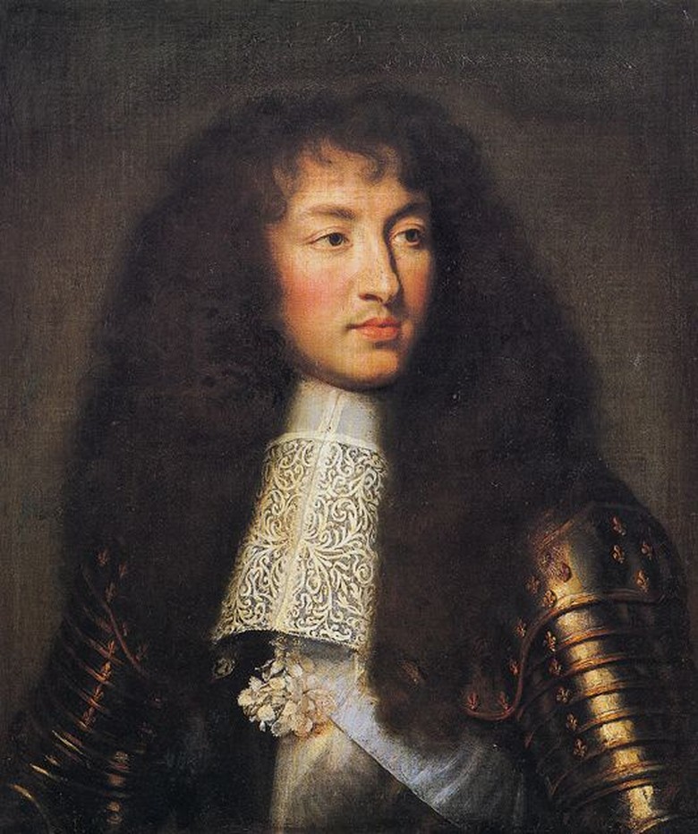 Sosok Raja Louis XIV yang Disamakan Demokrat dengan Jokowi Sosok Raja Louis XIV yang Disamakan Demokrat dengan Jokowi