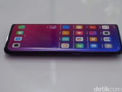 Lebih Dekat dengan Oppo Find X