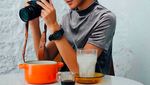 Dari Ubud hingga Kyoto, Lihat 10 Gaya Kulineran Model Ayu Gani!