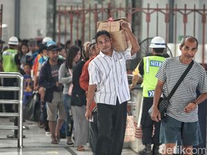Kembali ke Jakarta