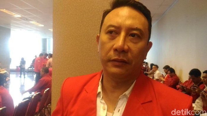 Sonny Tulung gabung PKPI
